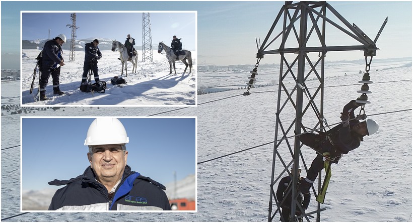 Elektrik Arızalarına Atlı Müdahale