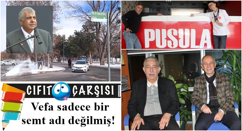 Vefa sadece bir semt adı değilmiş!