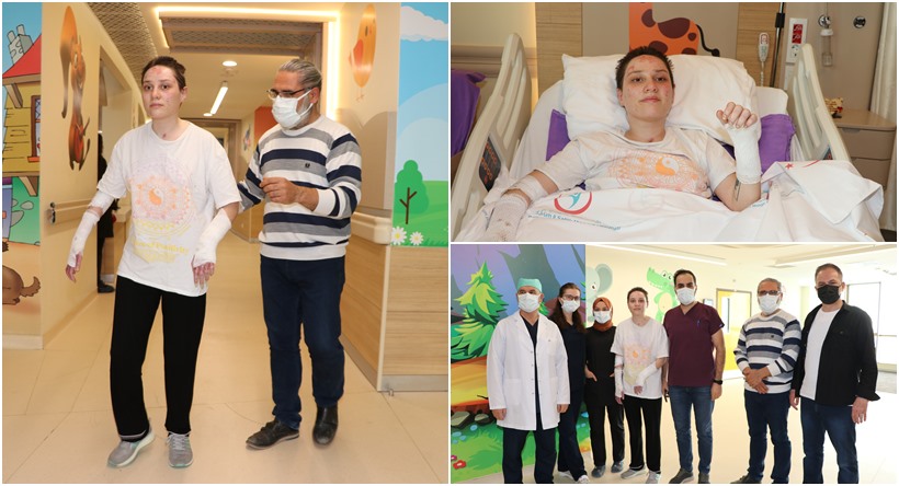45 Gün Sonra Yeniden Hayat