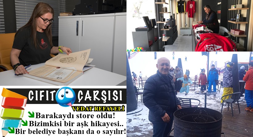CIFIT ÇARŞISI