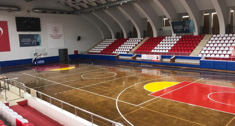 Spor Salonu Yapım İhalesi