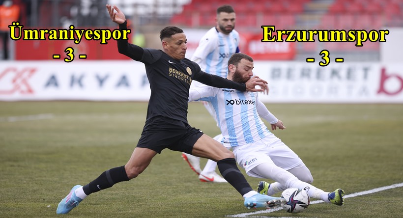 Düellonun Galibi Yok!