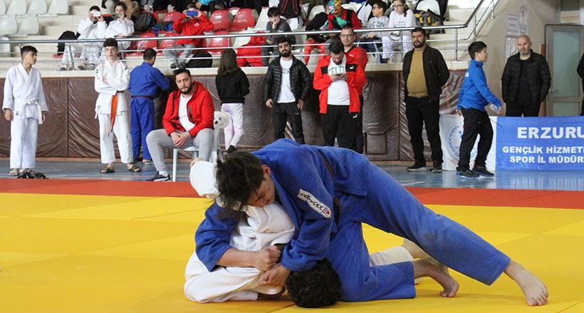 Judoda Büyük Kapışma