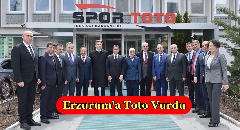 İlçelere Milyonluk Spor Yatırımı