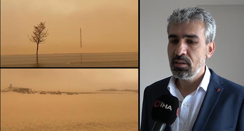 Çöl Tozu Ölüm Riskini Arttırıyor