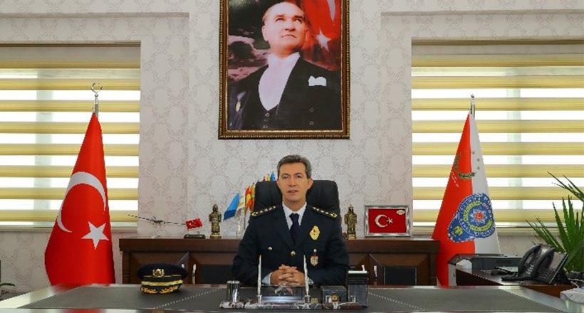 Emniyet Müdürü Tuncer’den Mesaj