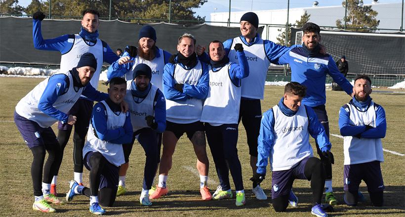 Hedef 7’de 7