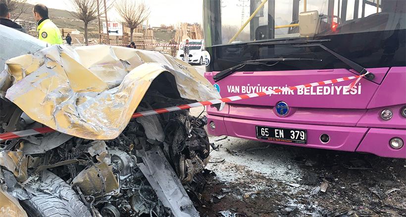 O Kazanın Görüntüleri Ortaya Çıktı