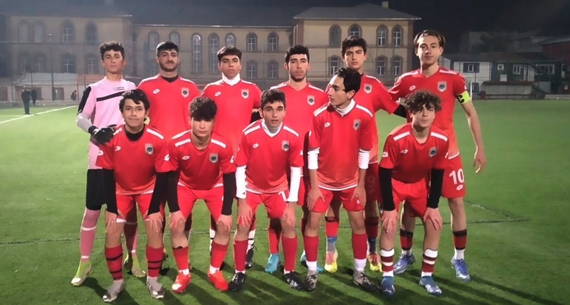 Palandöken Efsanesi Küllerinden Doğacak