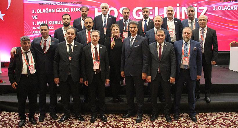 Curling’de 3. Şebin Dönemi