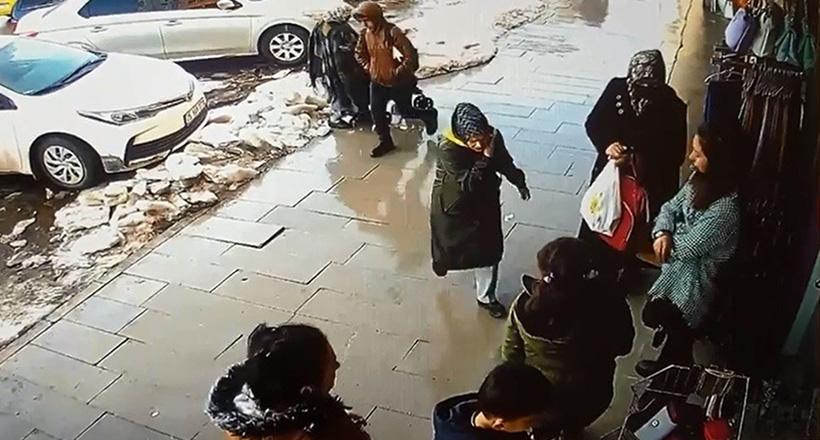 Aile Boyu Hırsızlık