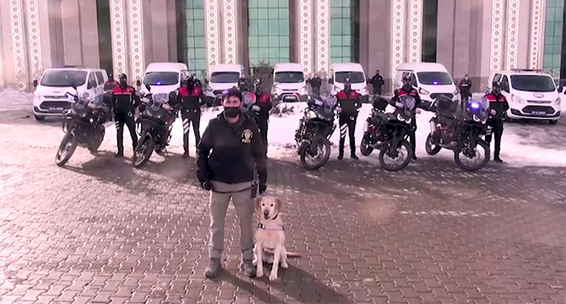 Araç Filosunu Güçlendirdi