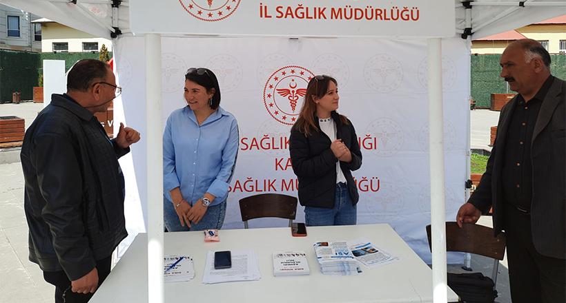 Aşının Önemi Anlatıldı