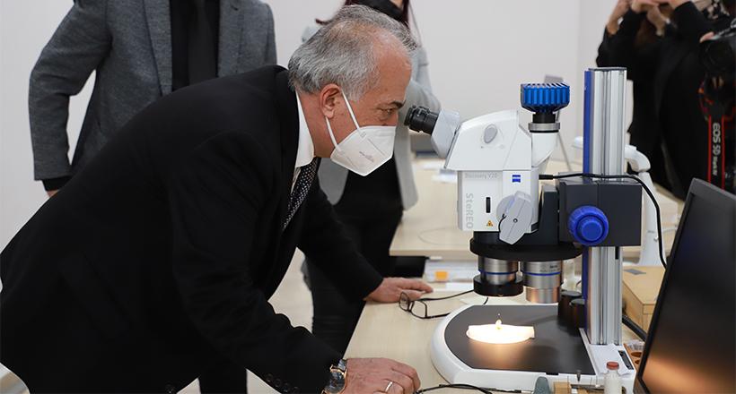 Ata-Üni Varlıklarını Labsis İle Yönetecek
