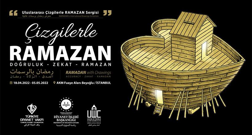 Çizgilerle Ramazan