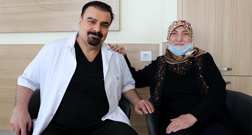 Doktorun Dikkati Kurtardı
