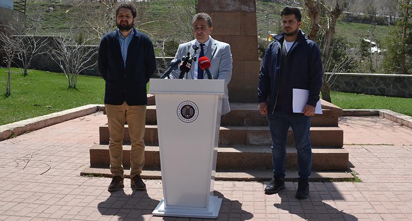 Asıl Türkler Soykırıma Uğradı