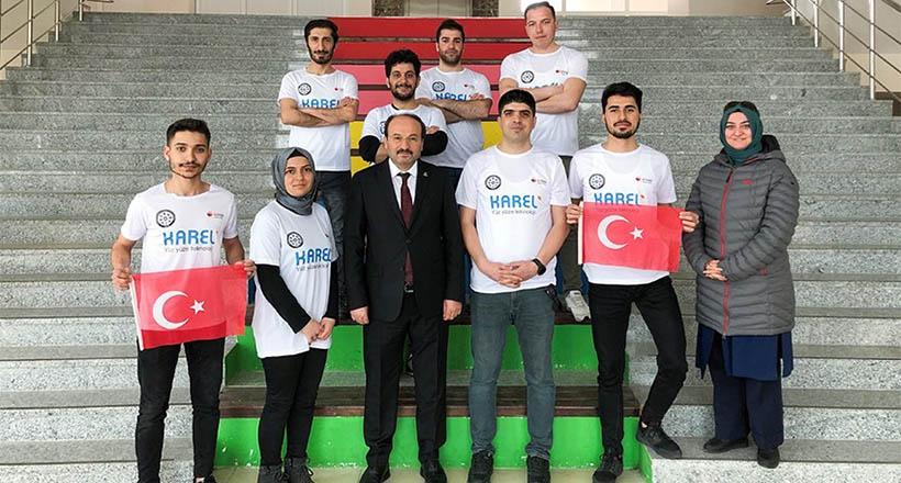 ETÜ Takımı Finalde