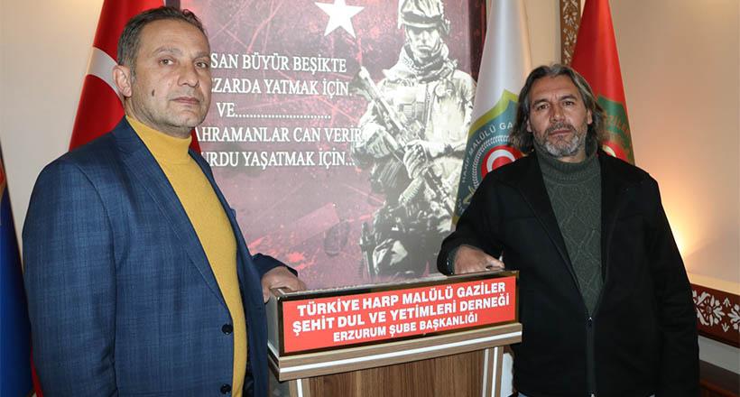 Gazilik Unvanı İstiyorlar