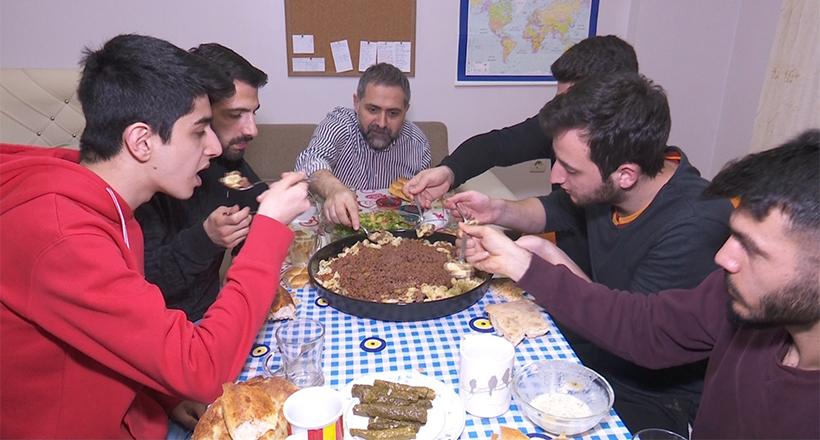 İftar Yemeği Başkandan
