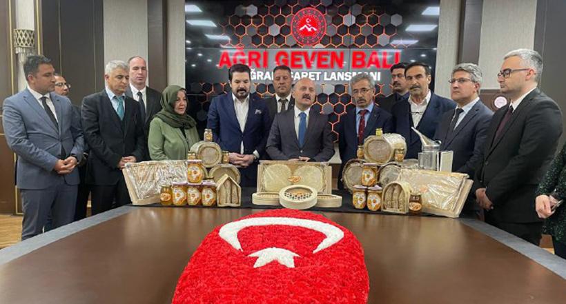 Geven Balına Coğrafi İşaret