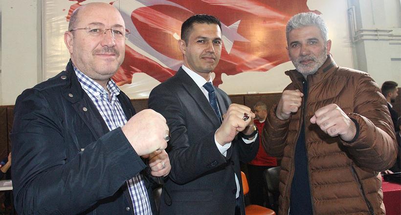 Halef Selefler Bir Arada