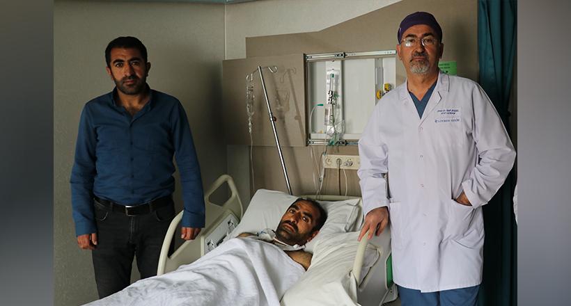 15 Ünite Kanla Hayata Tutundu