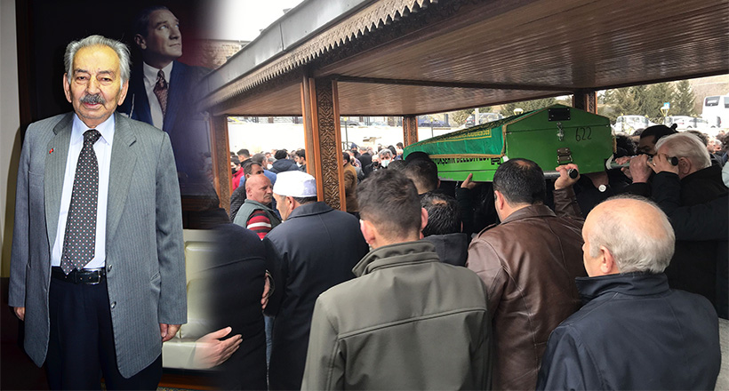 Hüseyin Akal Vefat Etti