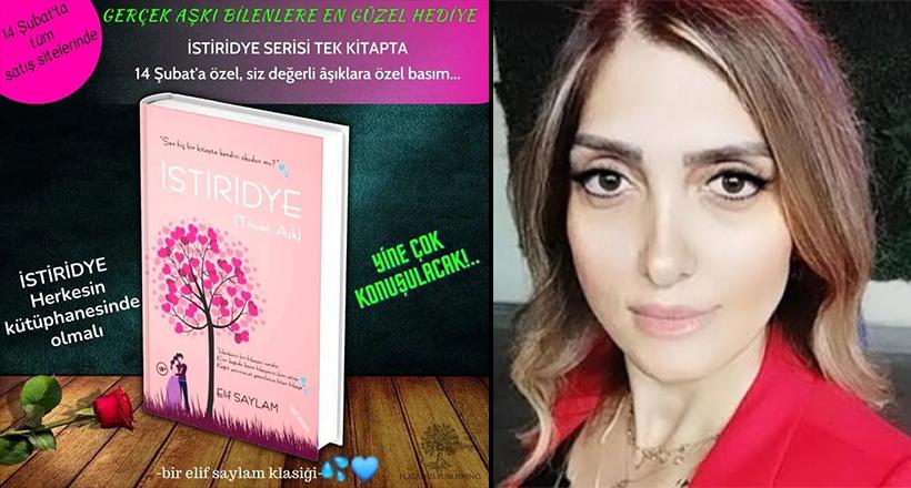 ‘’İstiridye’’ Üçlemesi Artık Tek Kitapta…