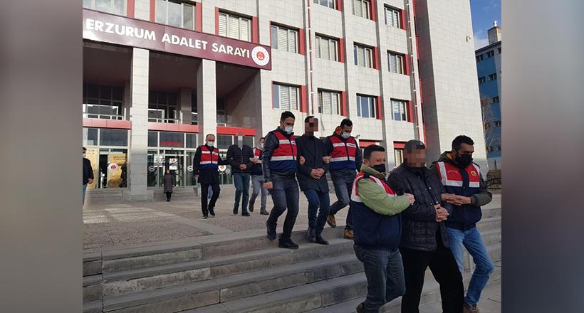 Terörden Aranıyorlardı!