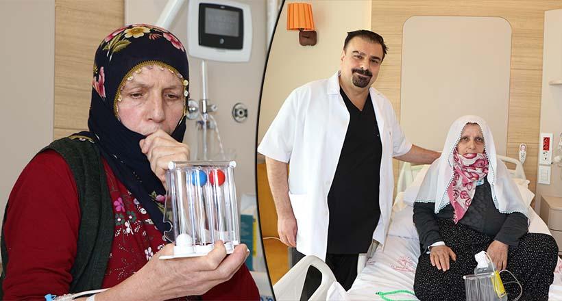 Ameliyattan Önce Nefes Egzersizi