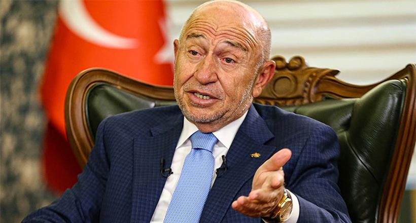 Özdemir İstifa Etti