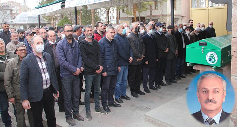 Son Yolculuğuna Uğurlandı