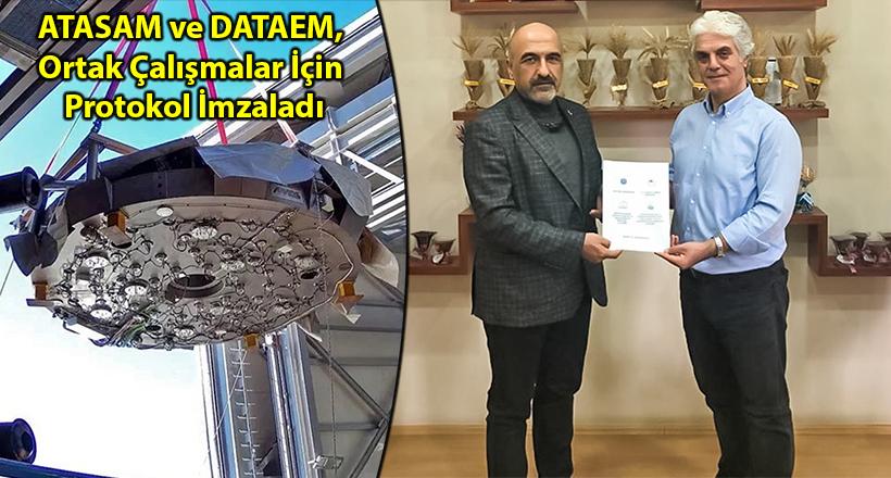 Ortak Çalışma Yapacaklar