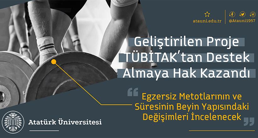 Projeye Destek Geldi