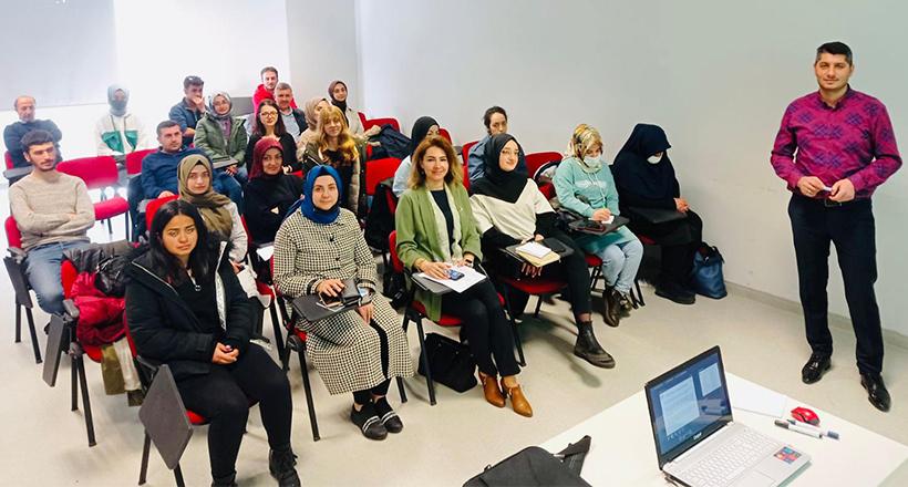 Kadınlara Proje Yazma Eğitimi