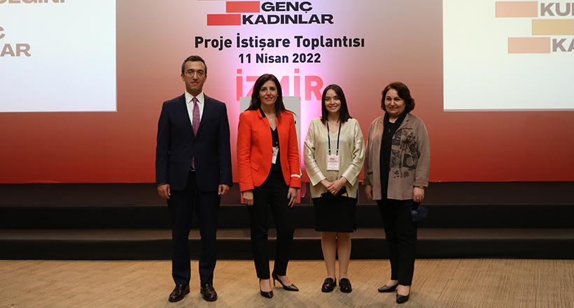 Geleceğini Kuran Genç Kadınlar