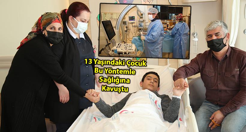 Bölgede İlk Başarı
