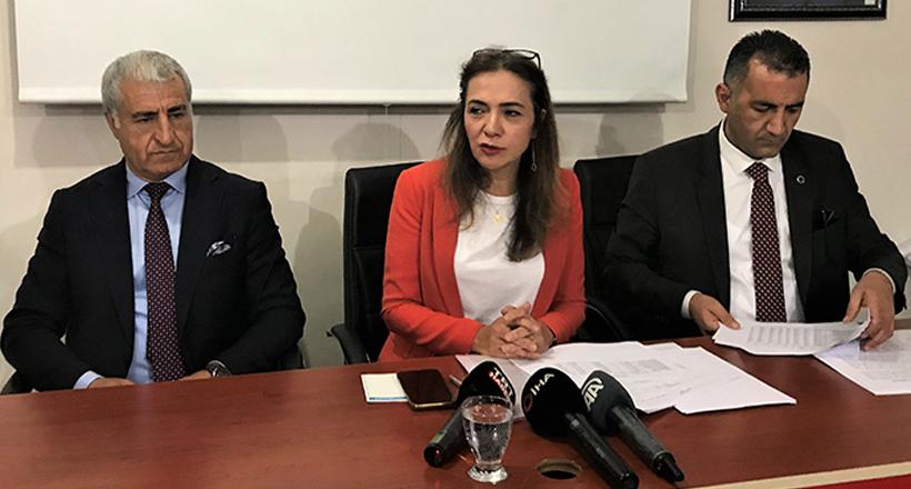 İlgezdi, Erzincan’da Partililerle Buluştu