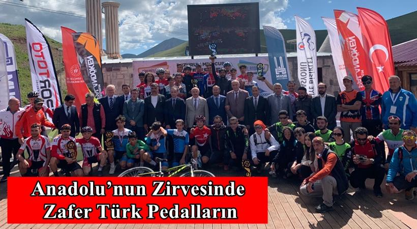 Anadolu’nun Zirvesinde Zafer Türk Pedalların