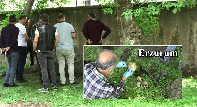 Polisi Harekete Geçiren Kazı