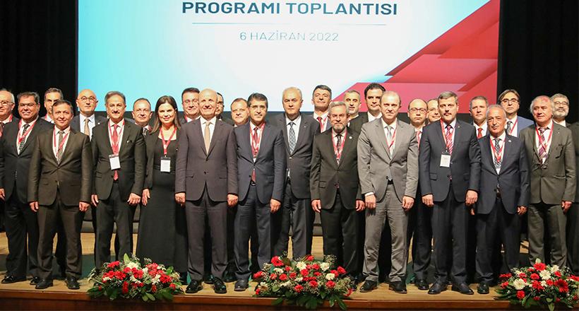 Araştırma Üniversiteleri İş Birliğini Konuştu