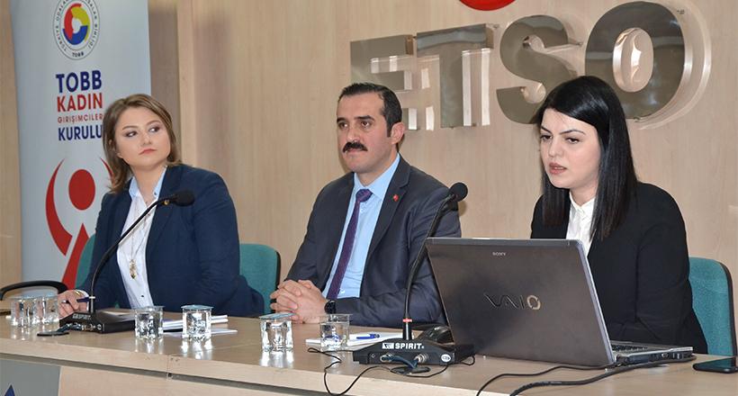 Girişimci Kadınlara KOSGEB Destekleri