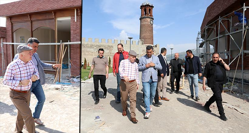 En Önemli Vizyon Projelerimizden Biri