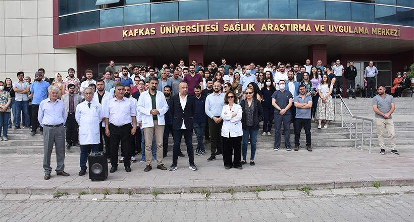 Kalp Cerrahı Bıçaklandı