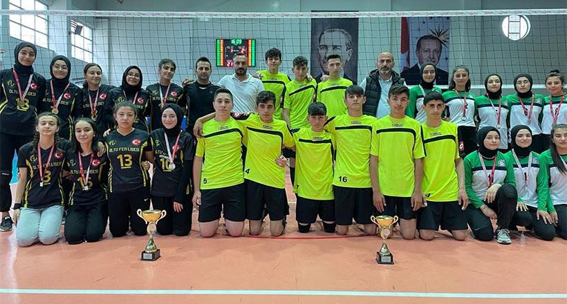 Rakip Tanımıyorlar