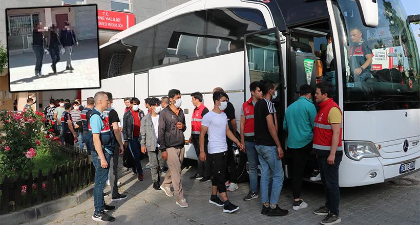 Sınırdışı Edilecekler