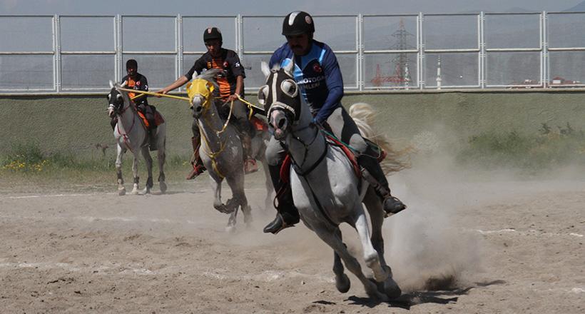Yaz Eğlencesi Cirit