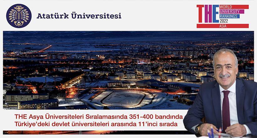 THE Asya Başarısı