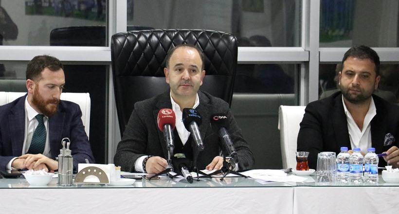 Başkan Düzgün Bugün Konuşacak